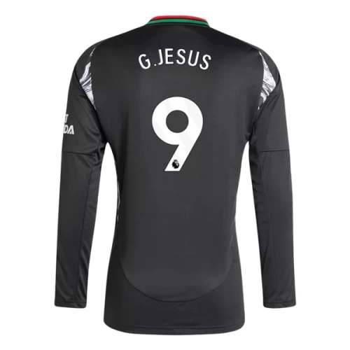 Seconda Maglia G.Jesus Arsenal 2024/2025 Manica Lunga Seconda Maglia G.Jesus Arsenal 2024/2025 Manica Lunga